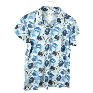 Daily Sports Snap Button Shirt Size XXL Womens